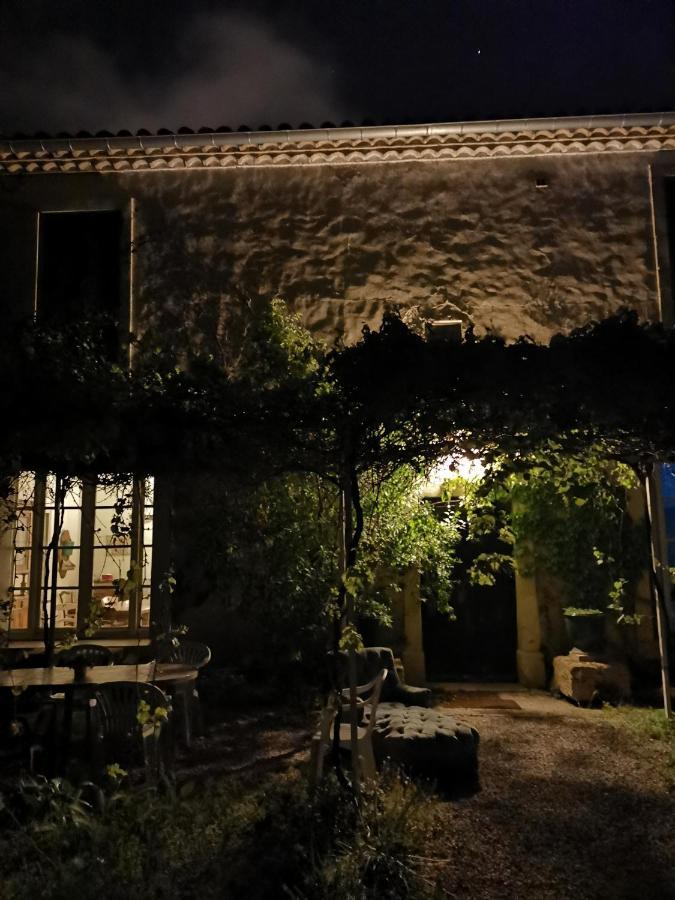 Experience Unique Dans Un Lieu Magique Ξενοδοχείο Vergèze Εξωτερικό φωτογραφία